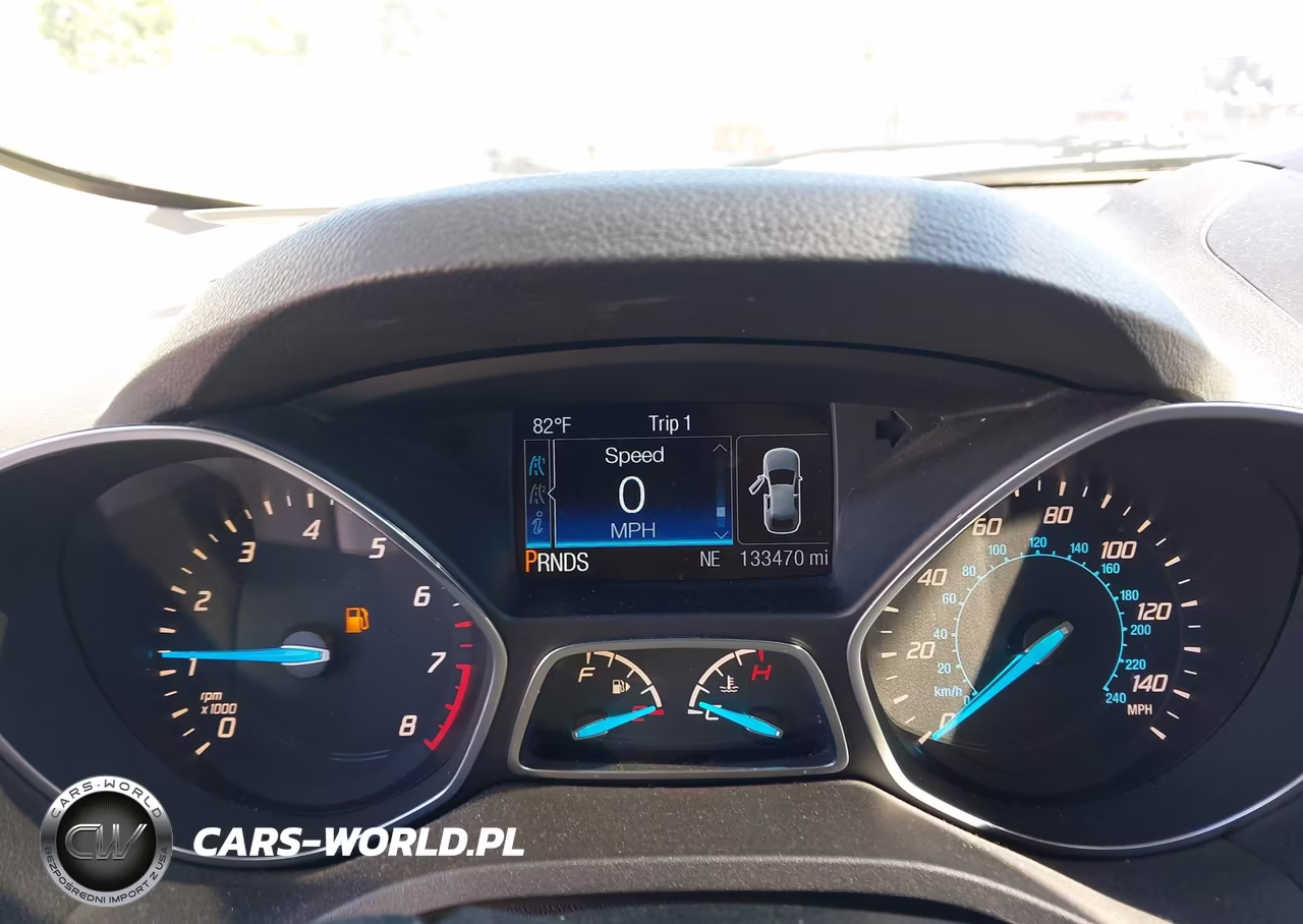 2014 Ford Escape Se VIN:1FMCU0GXXEUD06493 - 7