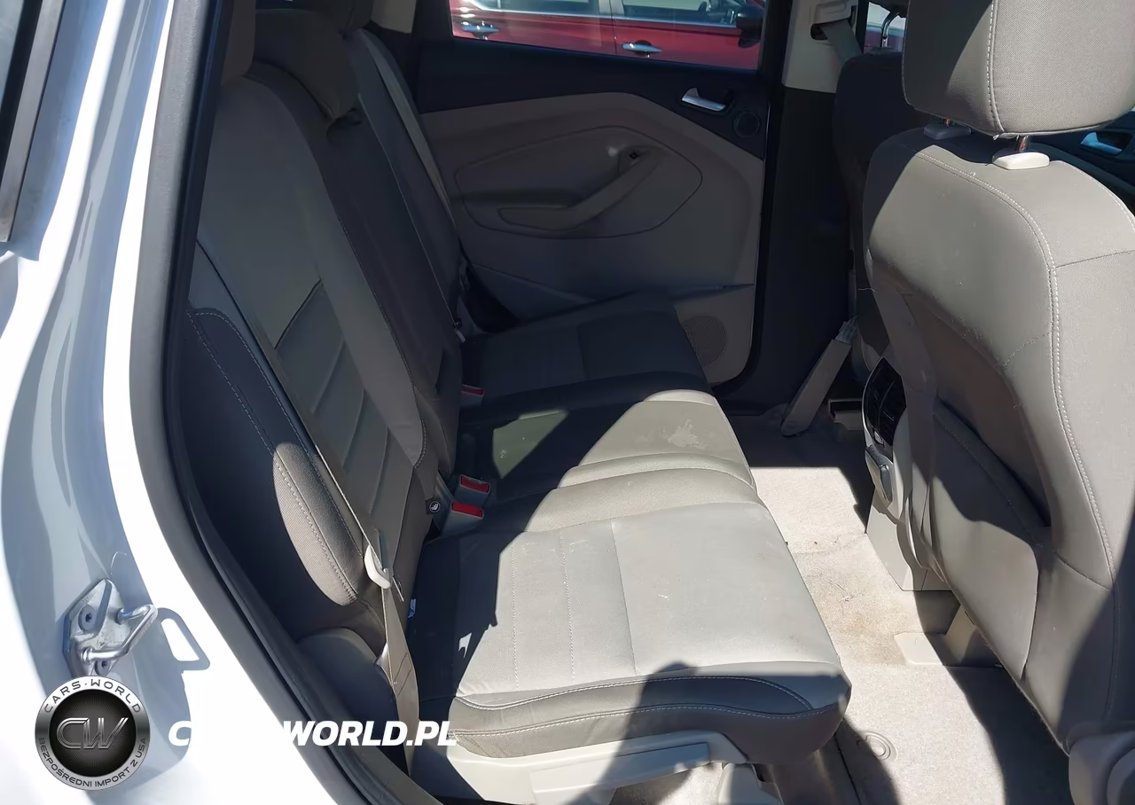 2014 Ford Escape Se VIN:1FMCU0GXXEUD06493 - 8