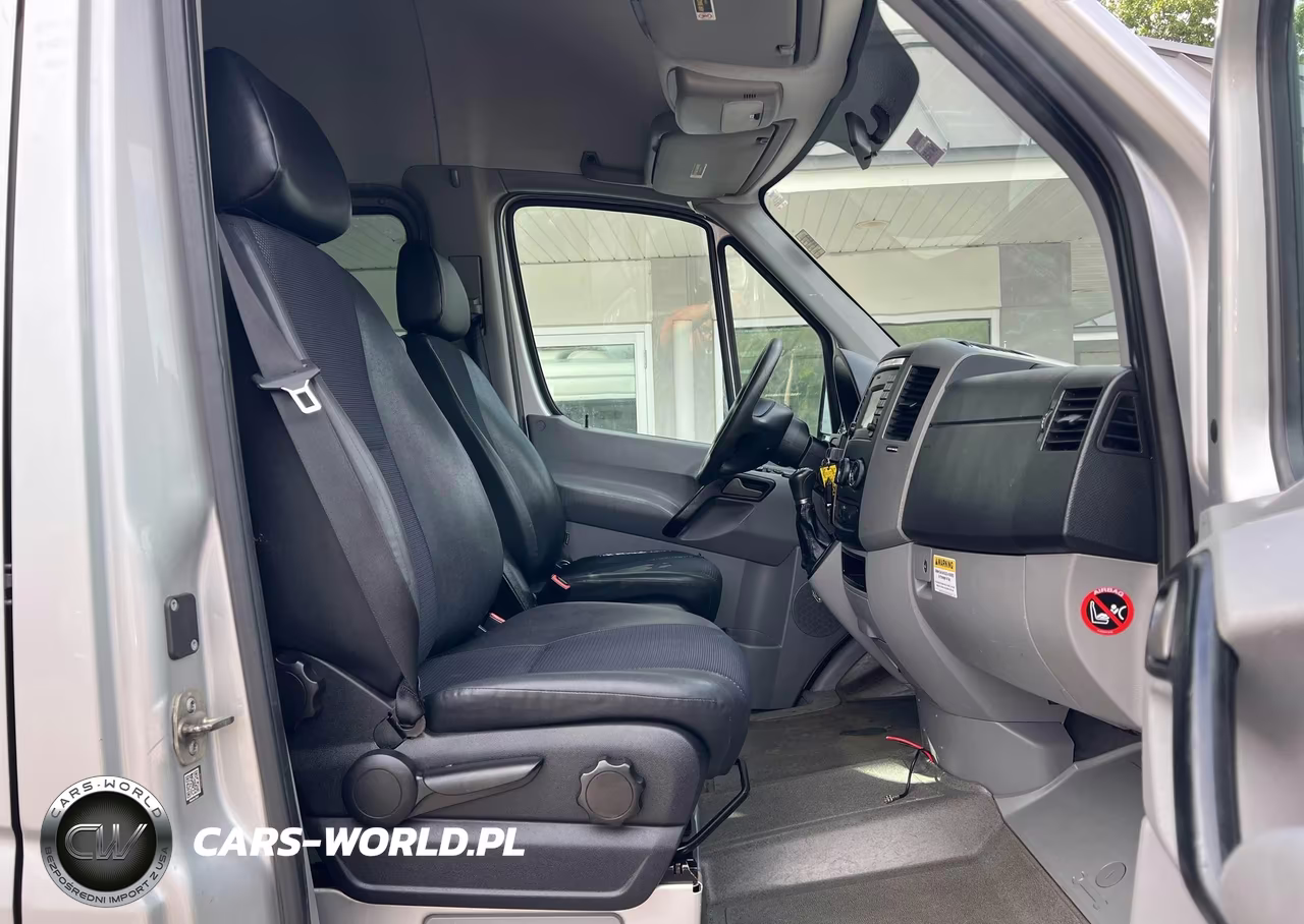 2016 Mercedes-Benz Sprinter 2500 VIN:WDZPE8CD0GP204151 - 5