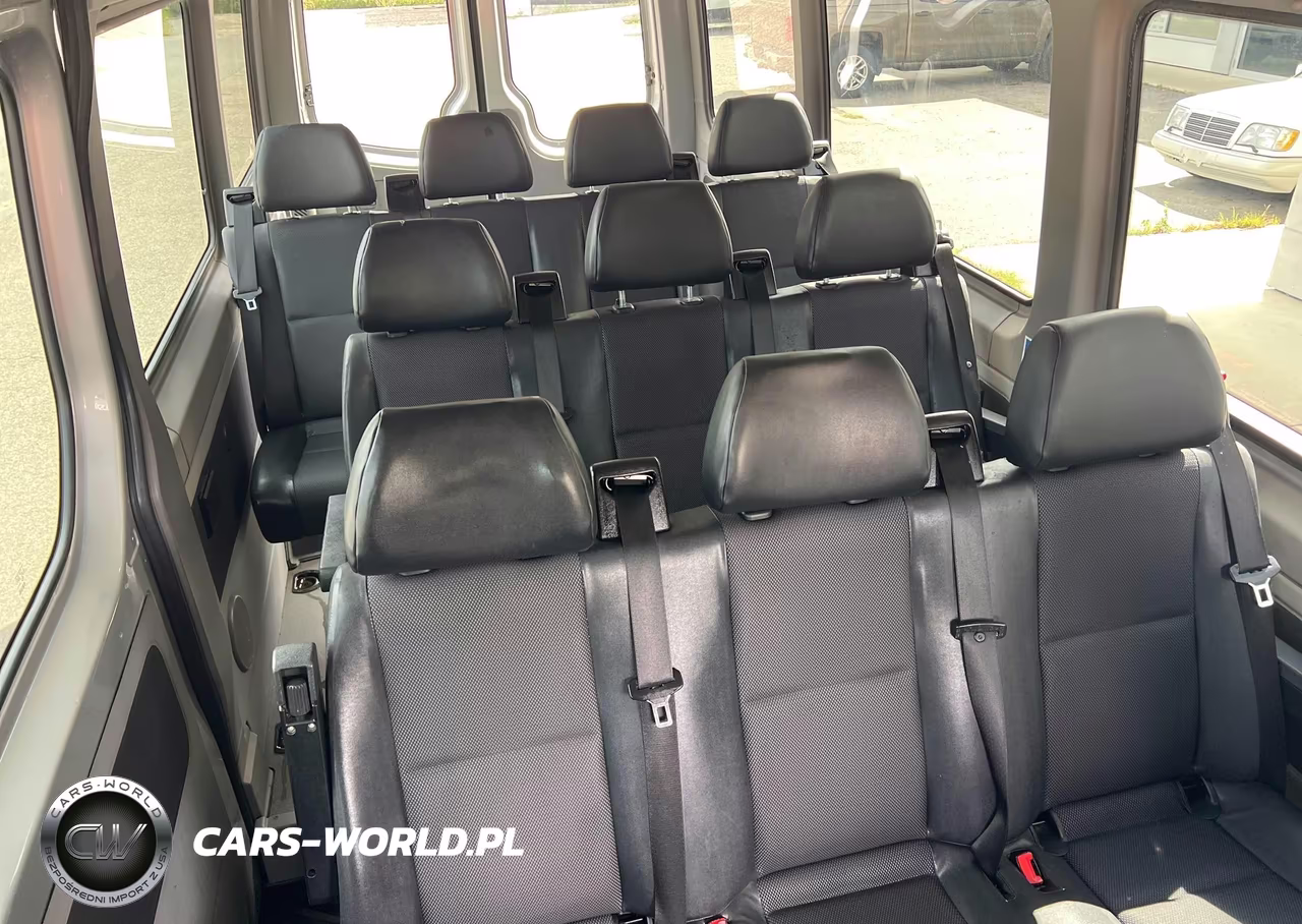 2016 Mercedes-Benz Sprinter 2500 VIN:WDZPE8CD0GP204151 - 8