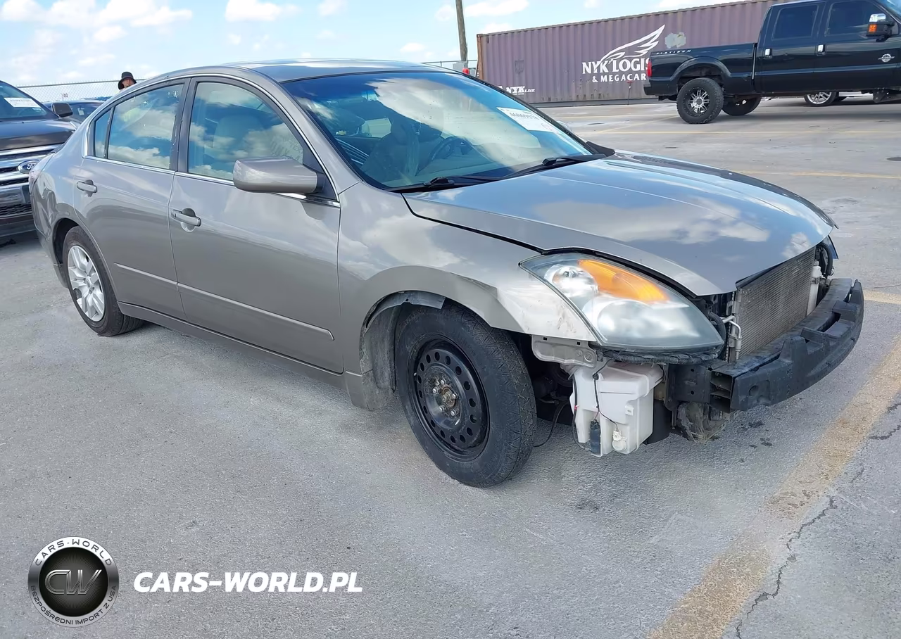 2008 Nissan Altima 2.5 S