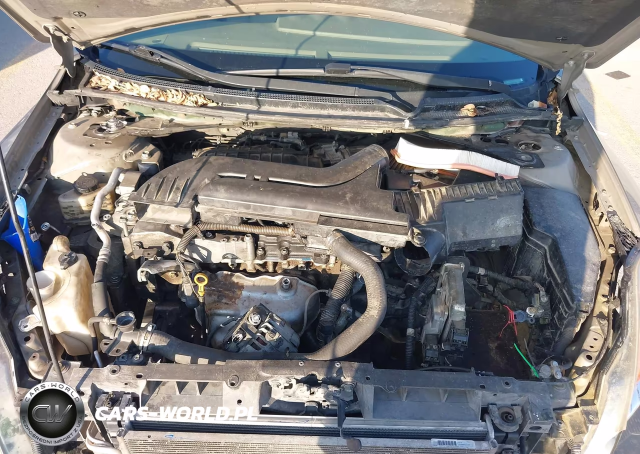 2008 Nissan Altima 2.5 S VIN:1N4AL21E18C192661 - 10