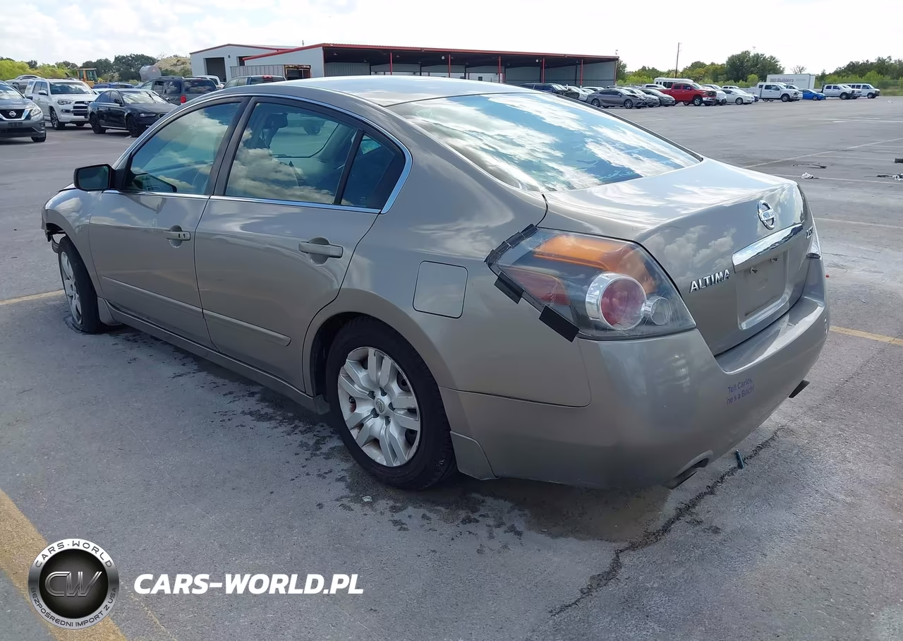 2008 Nissan Altima 2.5 S VIN:1N4AL21E18C192661 - 3