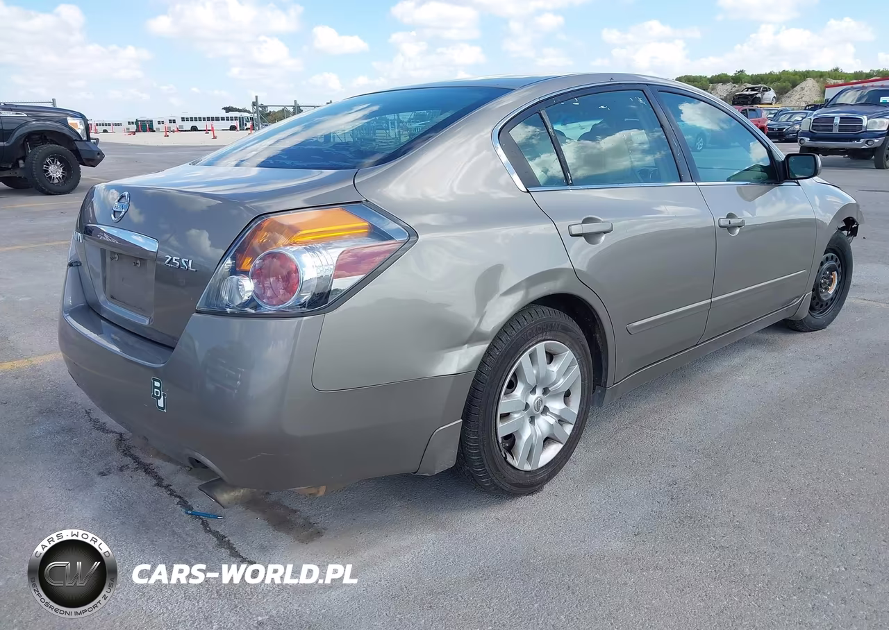 2008 Nissan Altima 2.5 S VIN:1N4AL21E18C192661 - 4