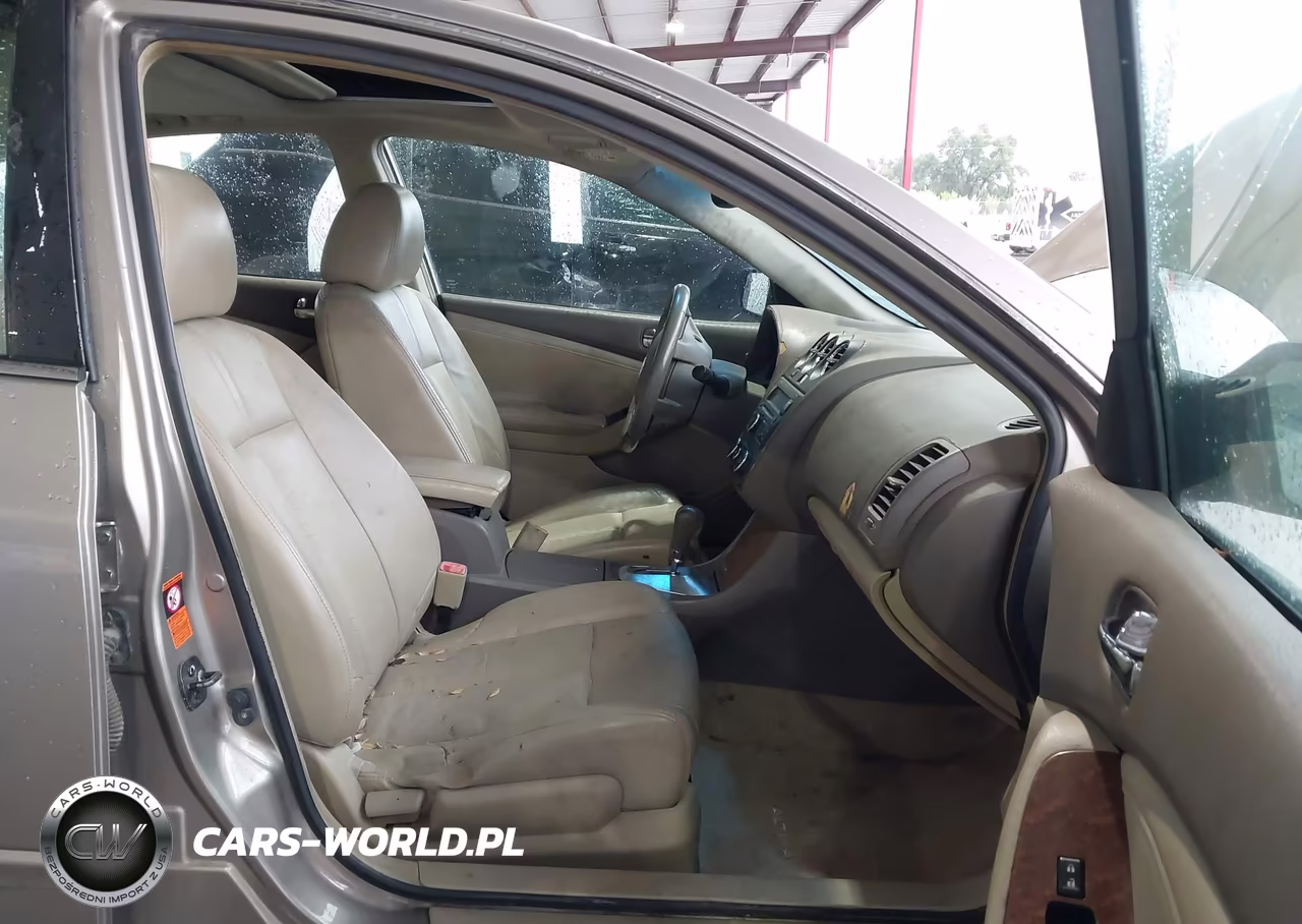 2008 Nissan Altima 2.5 S VIN:1N4AL21E18C192661 - 5