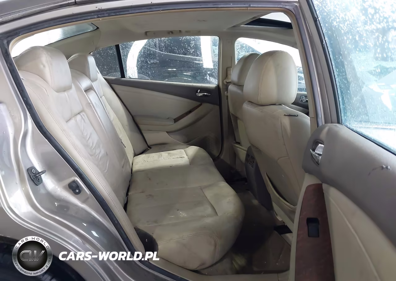 2008 Nissan Altima 2.5 S VIN:1N4AL21E18C192661 - 8
