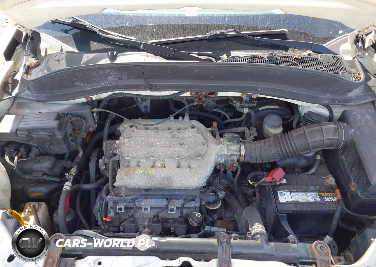 2008 Honda Ridgeline Rtx VIN:2HJYK16348H528986 - 10