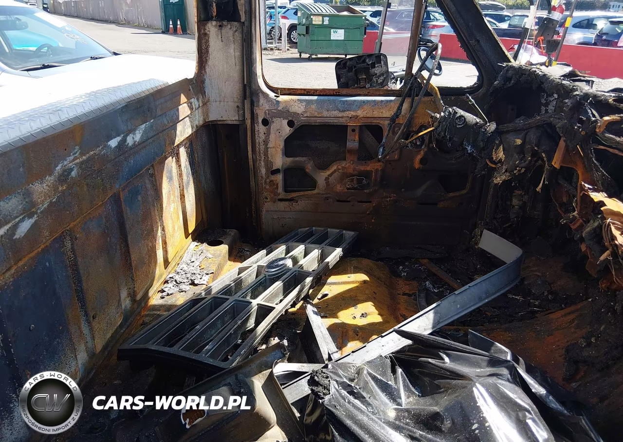 1985 Ford F250 VIN:1FTHF25L7FKA85318 - 5