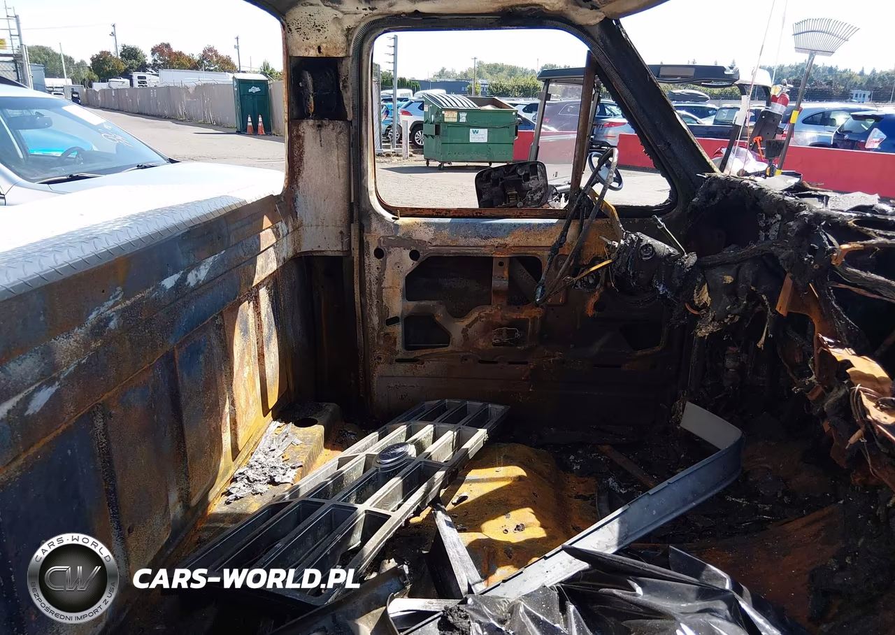 1985 Ford F250 VIN:1FTHF25L7FKA85318 - 8