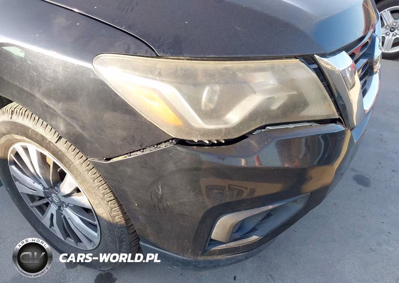2020 Nissan Pathfinder S 2Wd VIN:5N1DR2AN0LC625087 - 6