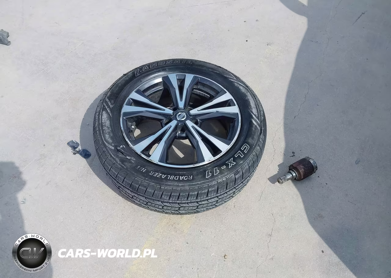 2018 Nissan Rogue Sl VIN:JN8AT2MTXJW460040 - 12