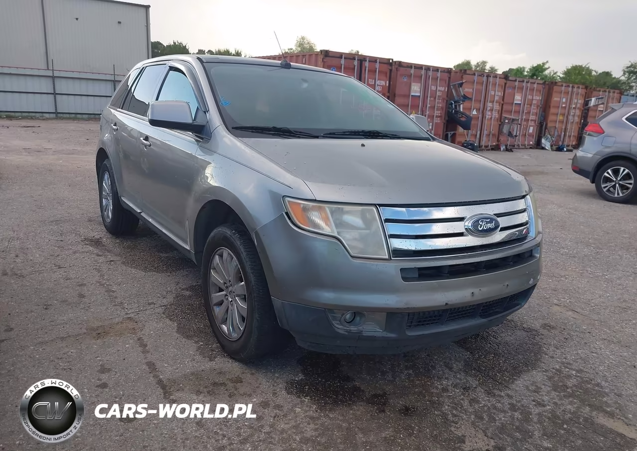 2008 Ford Edge Sel