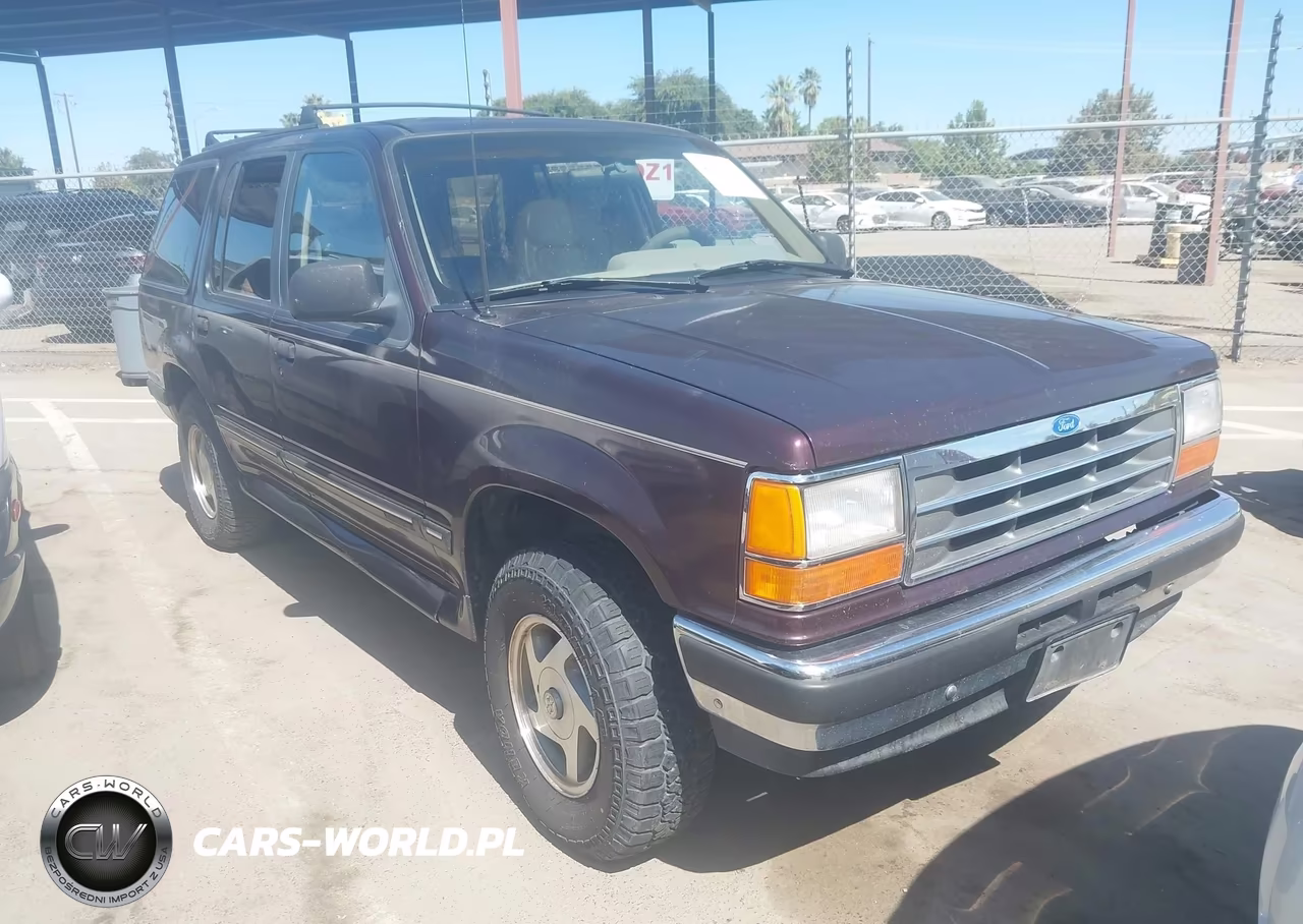 1994 Ford Explorer