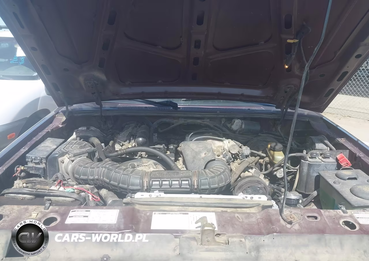 1994 Ford Explorer VIN:1FMDU34X9RUB22100 - 10