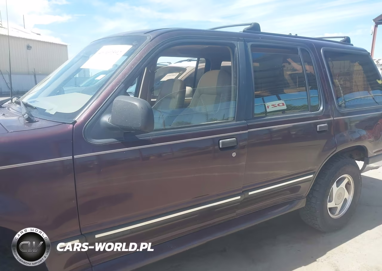 1994 Ford Explorer VIN:1FMDU34X9RUB22100 - 12