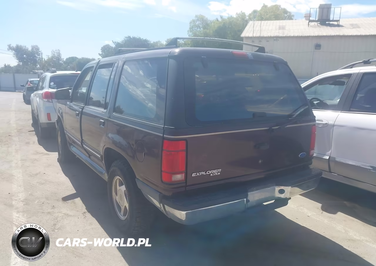1994 Ford Explorer VIN:1FMDU34X9RUB22100 - 3