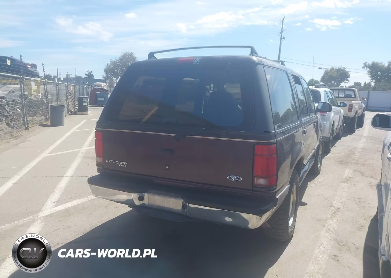 1994 Ford Explorer VIN:1FMDU34X9RUB22100 - 4