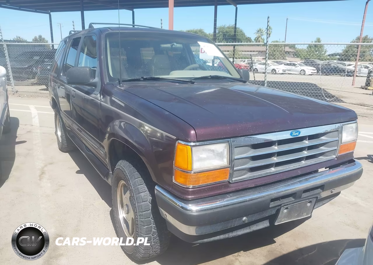 1994 Ford Explorer VIN:1FMDU34X9RUB22100 - 6