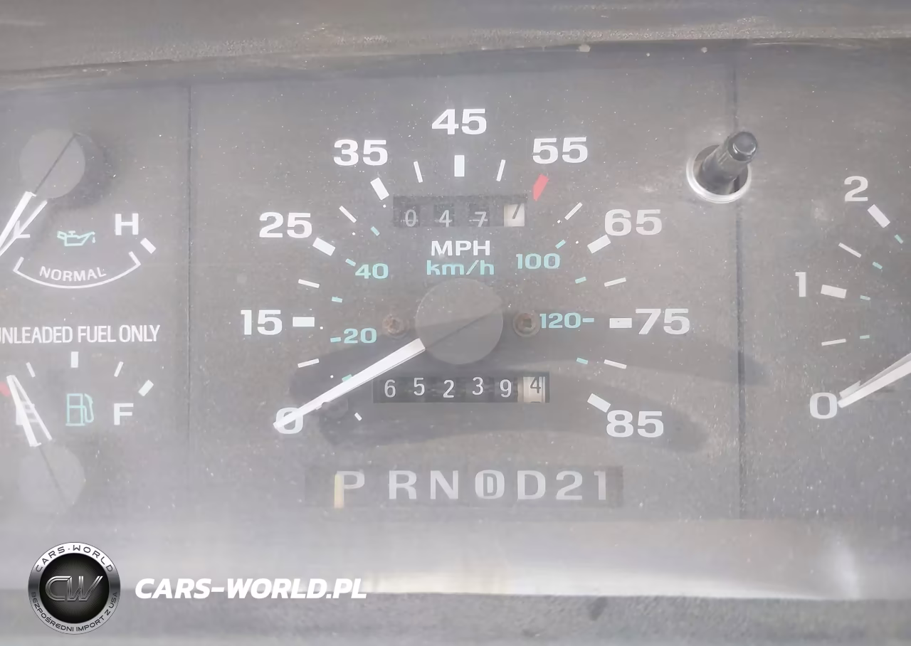 1994 Ford Explorer VIN:1FMDU34X9RUB22100 - 7