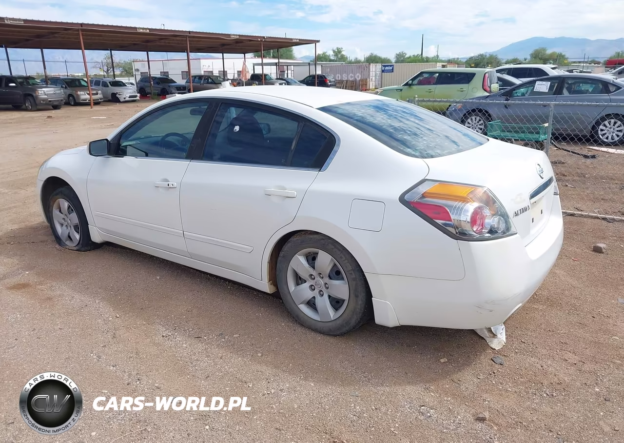 2008 Nissan Altima 2.5 S VIN:1N4AL21E58N420665 - 3