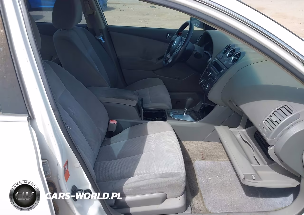 2008 Nissan Altima 2.5 S VIN:1N4AL21E58N420665 - 5