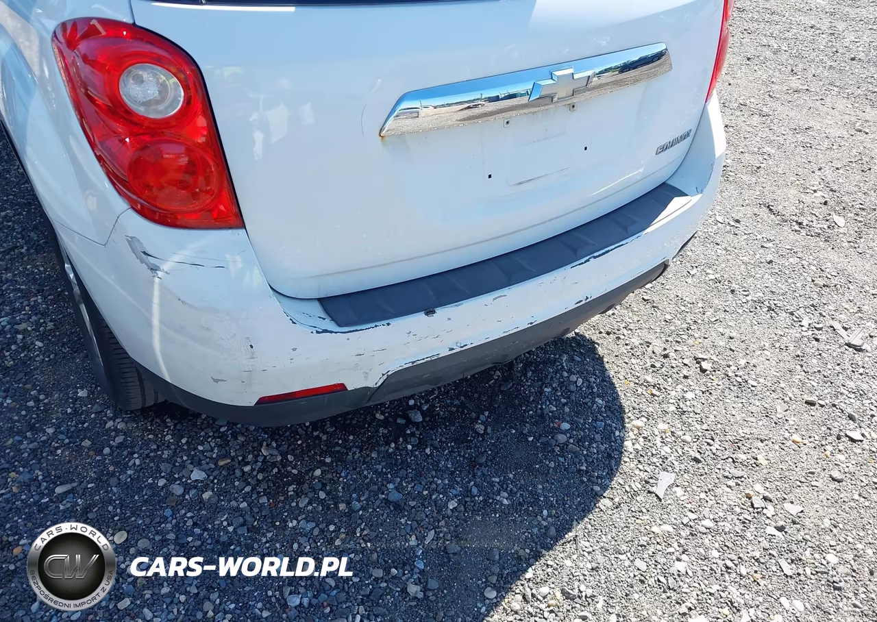 2015 Chevrolet Equinox Ls VIN:1GNALAEK2FZ121121 - 6