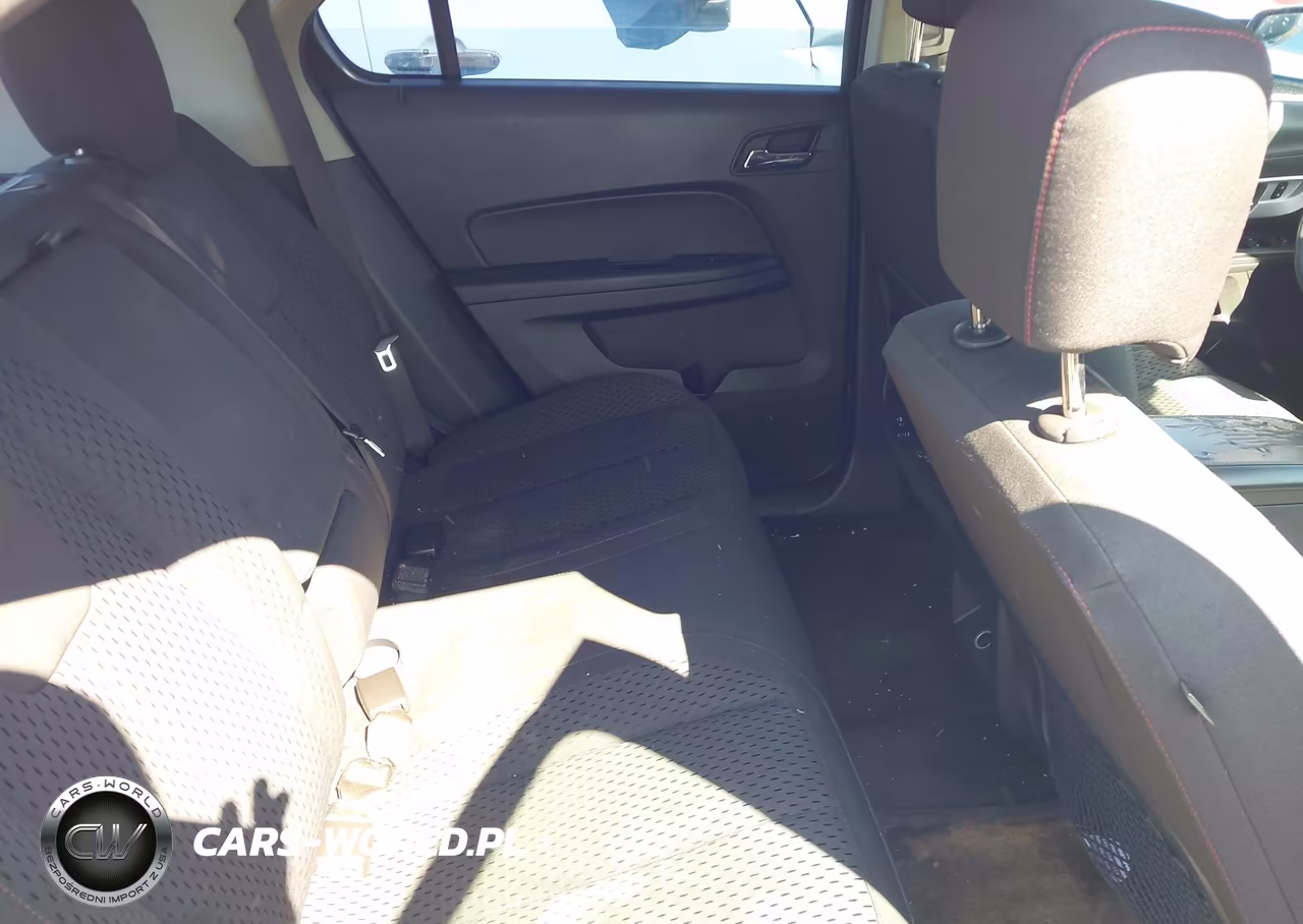 2015 Chevrolet Equinox Ls VIN:1GNALAEK2FZ121121 - 8