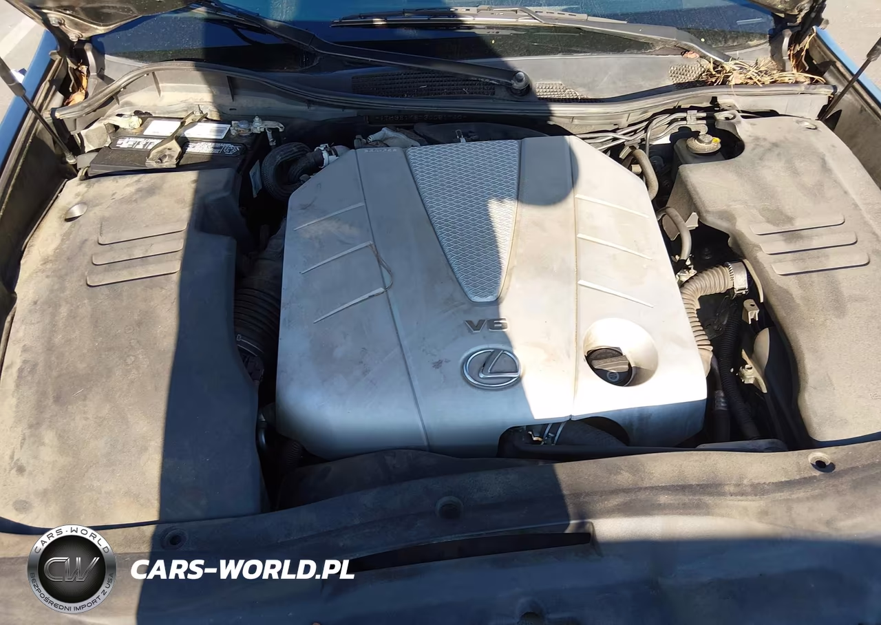 2011 Lexus Gs 350 VIN:JTHBE1KS7B0051740 - 10