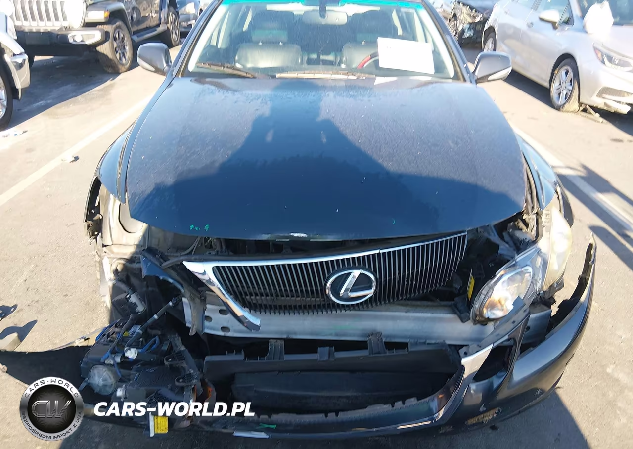 2011 Lexus Gs 350 VIN:JTHBE1KS7B0051740 - 12