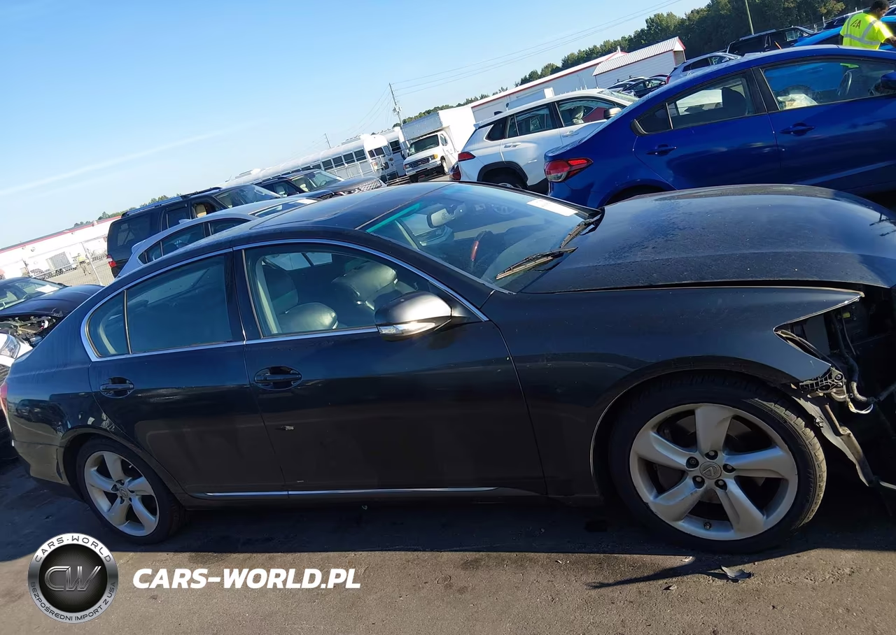 2011 Lexus Gs 350 VIN:JTHBE1KS7B0051740 - 13