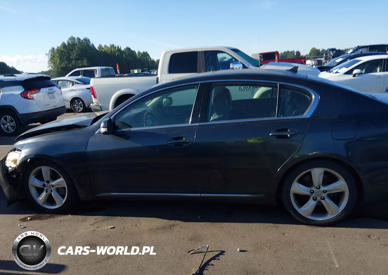 2011 Lexus Gs 350 VIN:JTHBE1KS7B0051740 - 14
