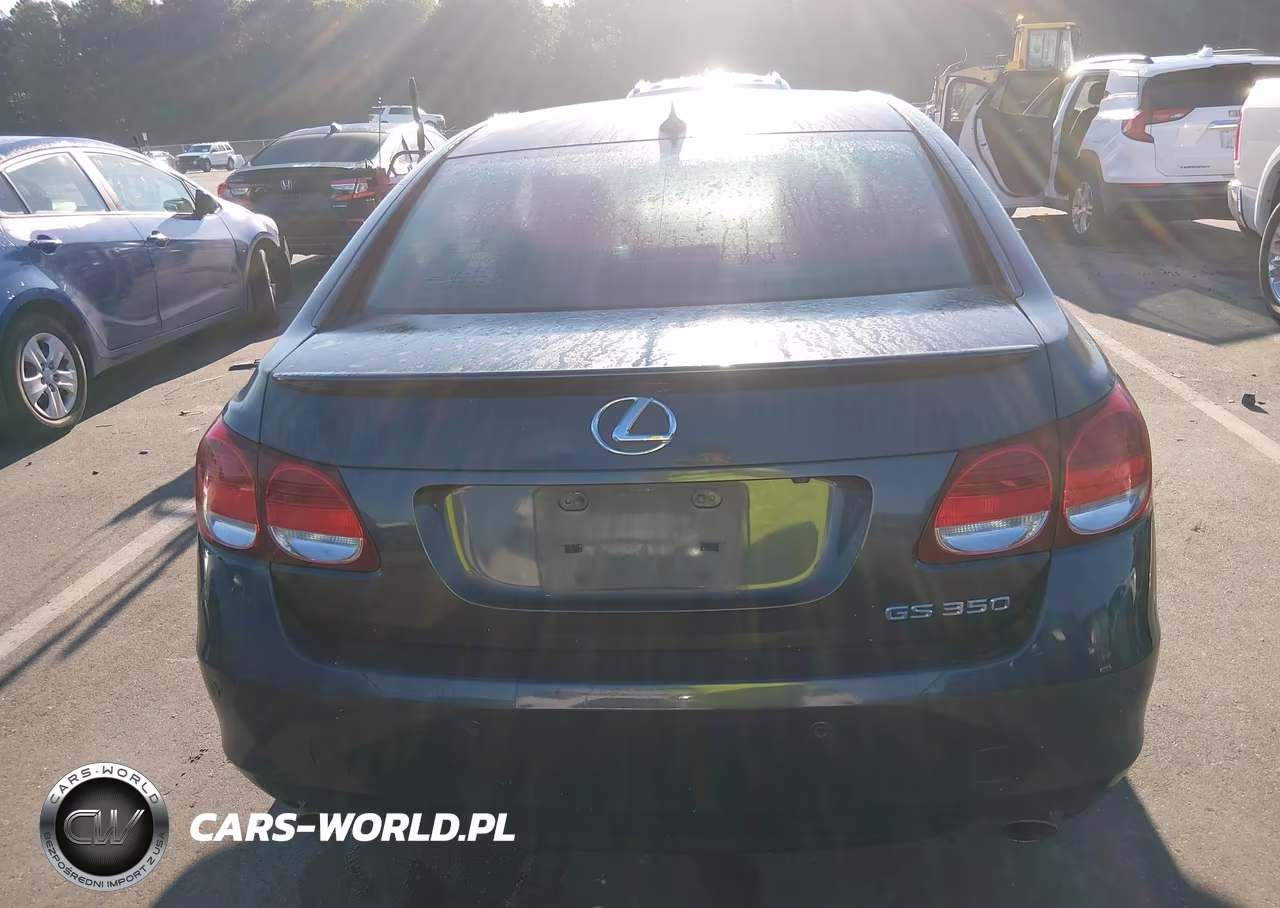 2011 Lexus Gs 350 VIN:JTHBE1KS7B0051740 - 16