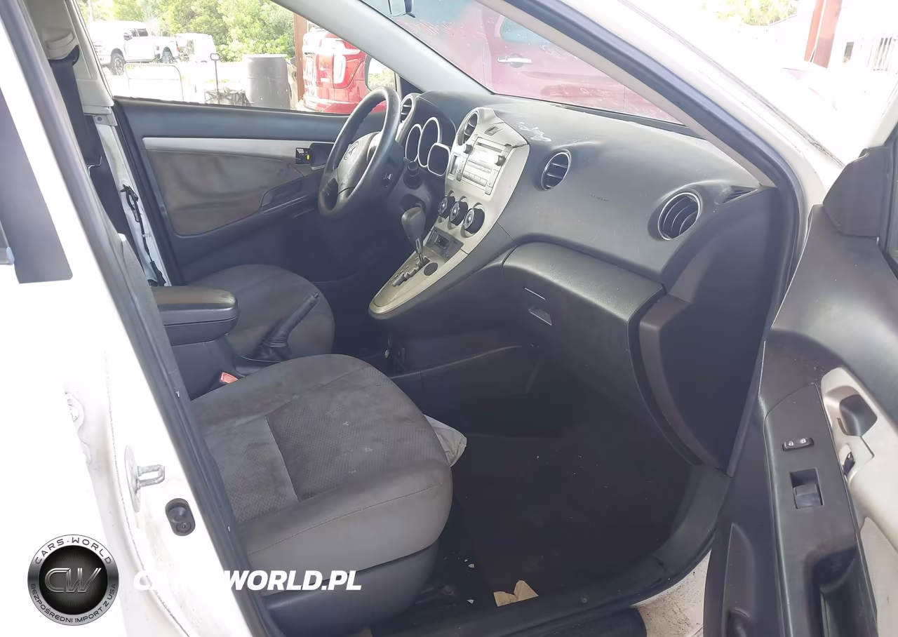 2009 Toyota Matrix S VIN:2T1KE40E39C020565 - 5