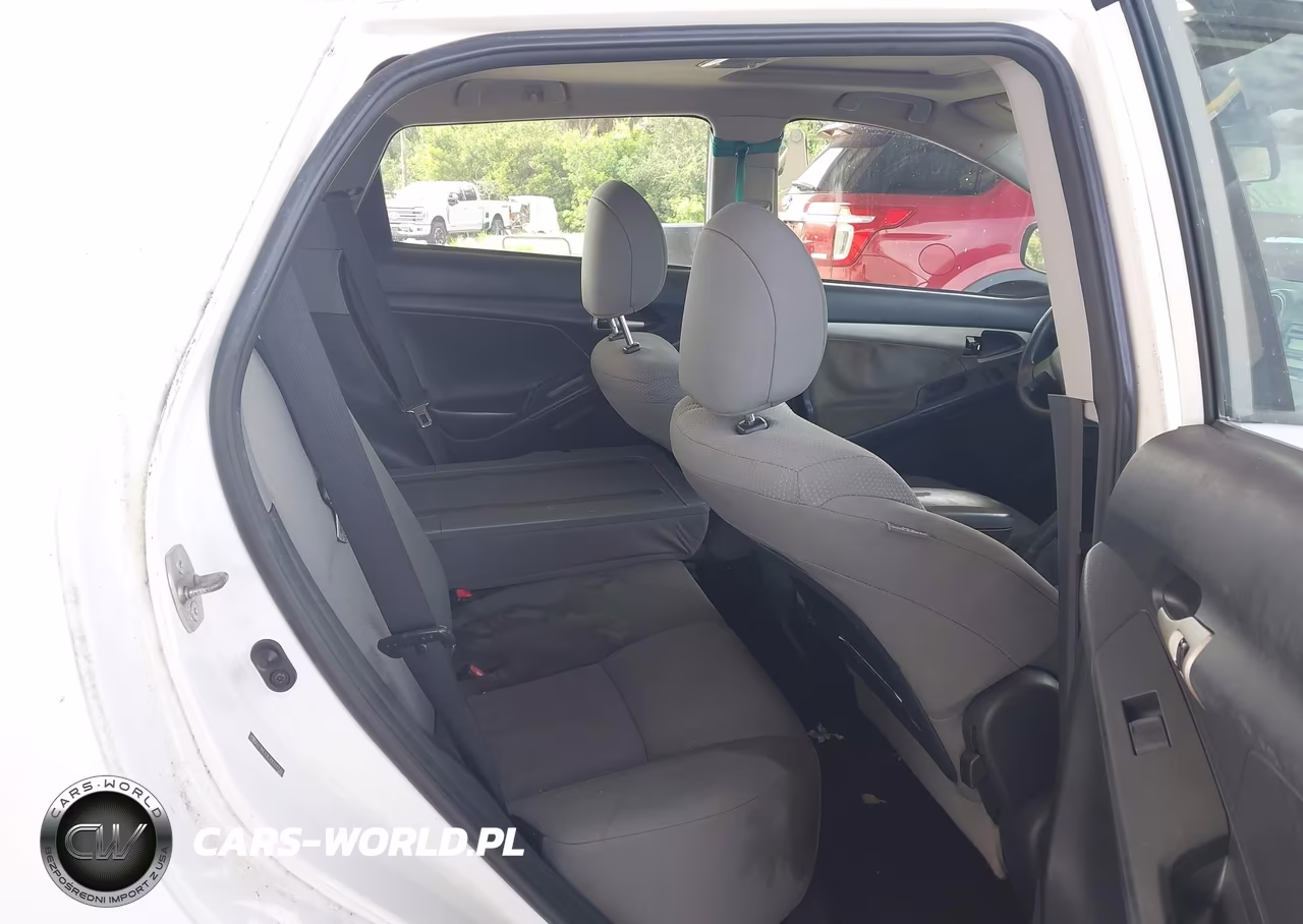 2009 Toyota Matrix S VIN:2T1KE40E39C020565 - 8