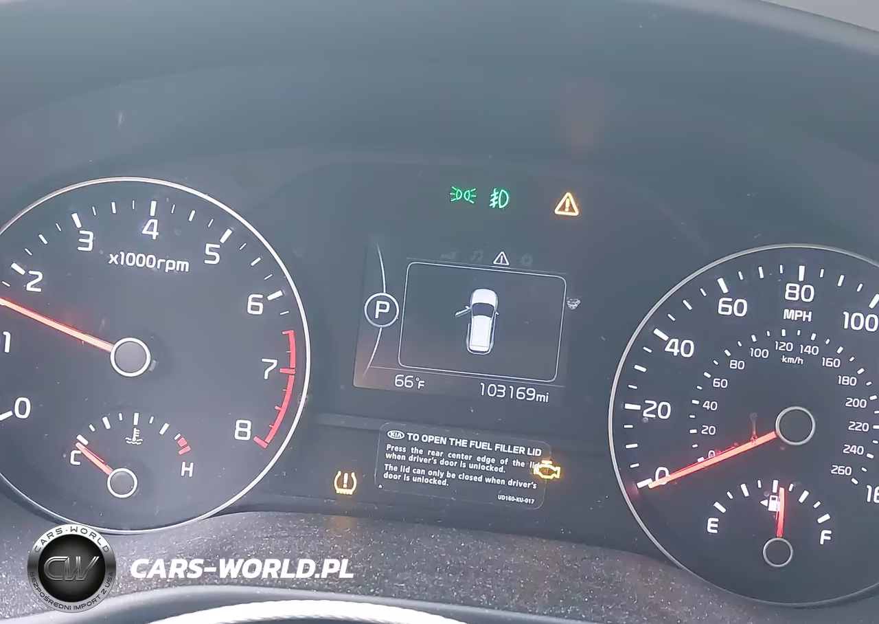 2017 Kia Sportage Lx VIN:KNDPMCAC8H7168467 - 15