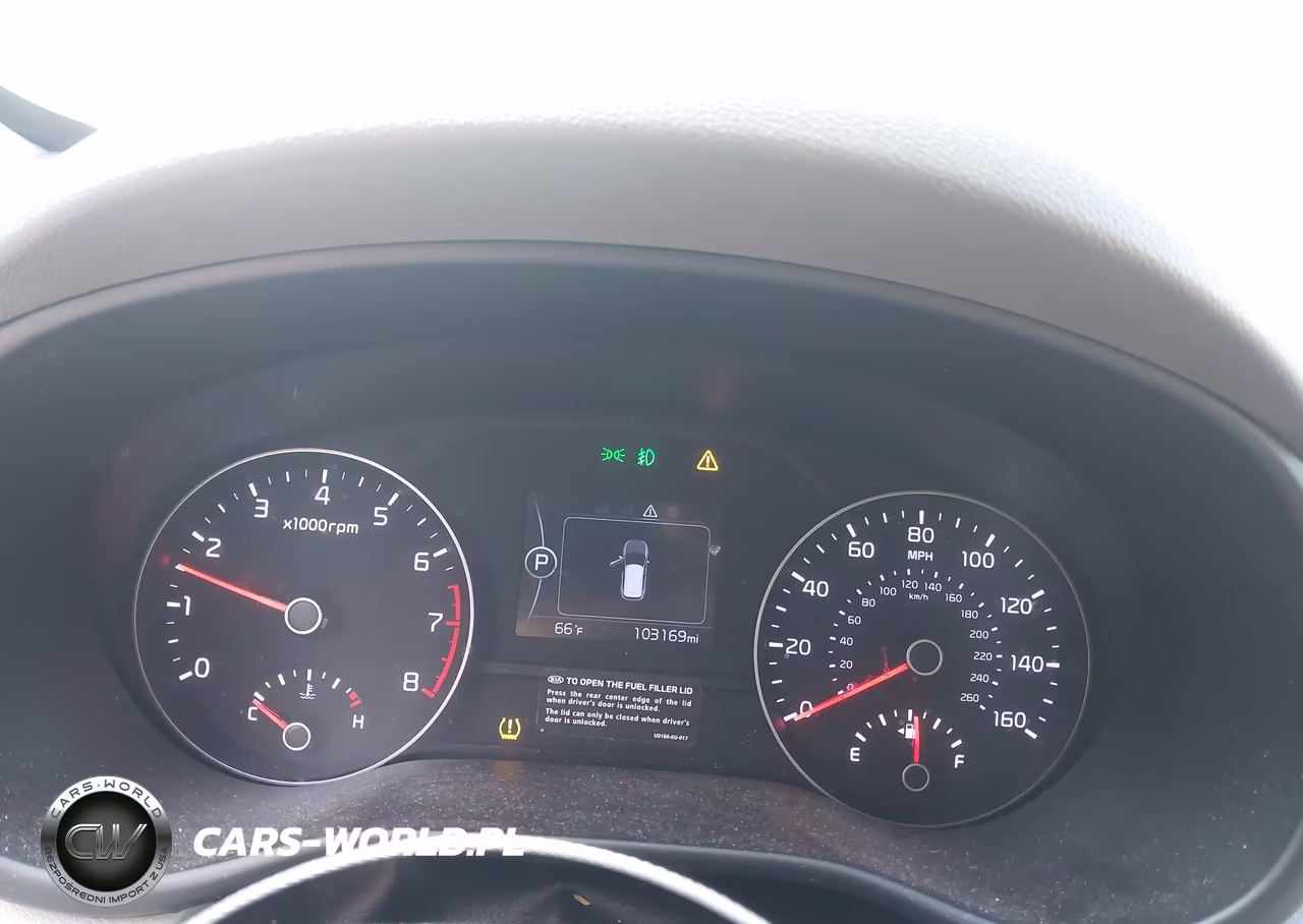 2017 Kia Sportage Lx VIN:KNDPMCAC8H7168467 - 7