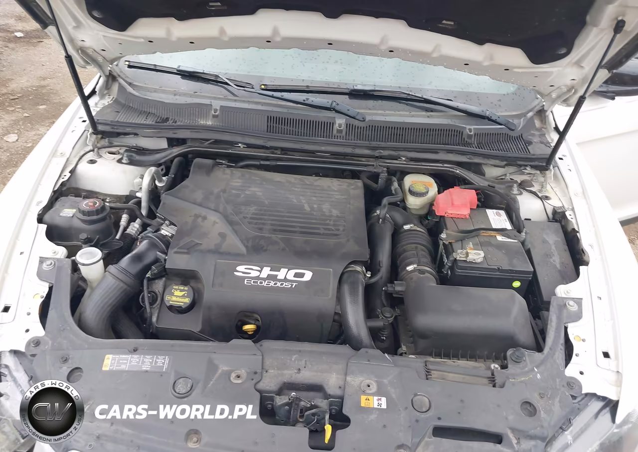 2013 Ford Taurus Sho VIN:1FAHP2KT0DG159492 - 10