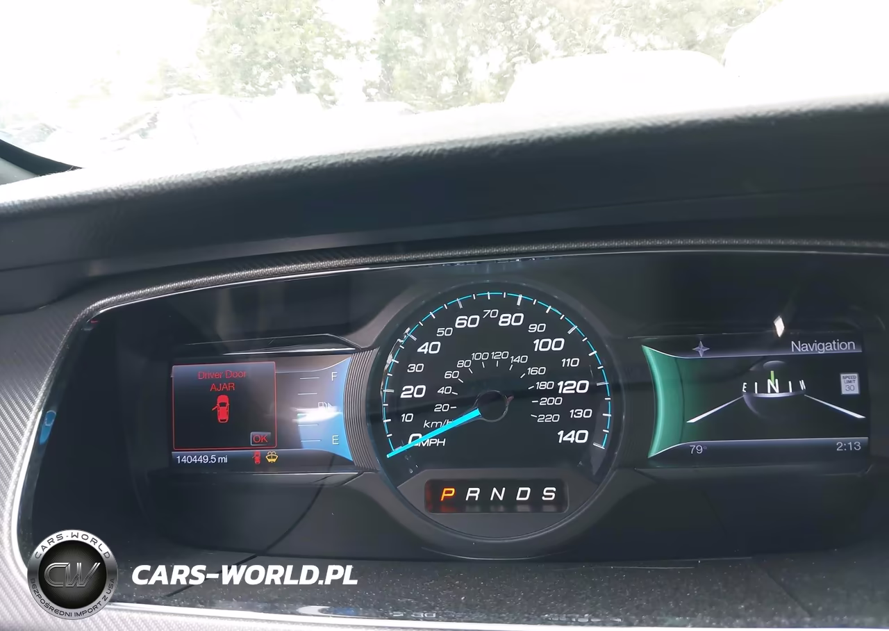 2013 Ford Taurus Sho VIN:1FAHP2KT0DG159492 - 7