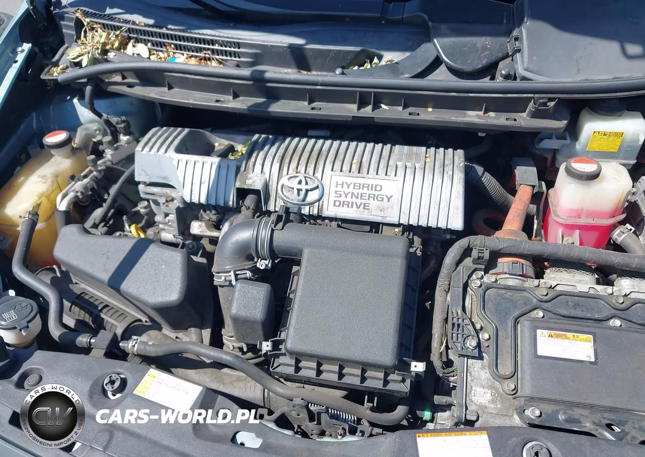2015 Toyota Prius Three VIN:JTDKN3DU6F1959821 - 10