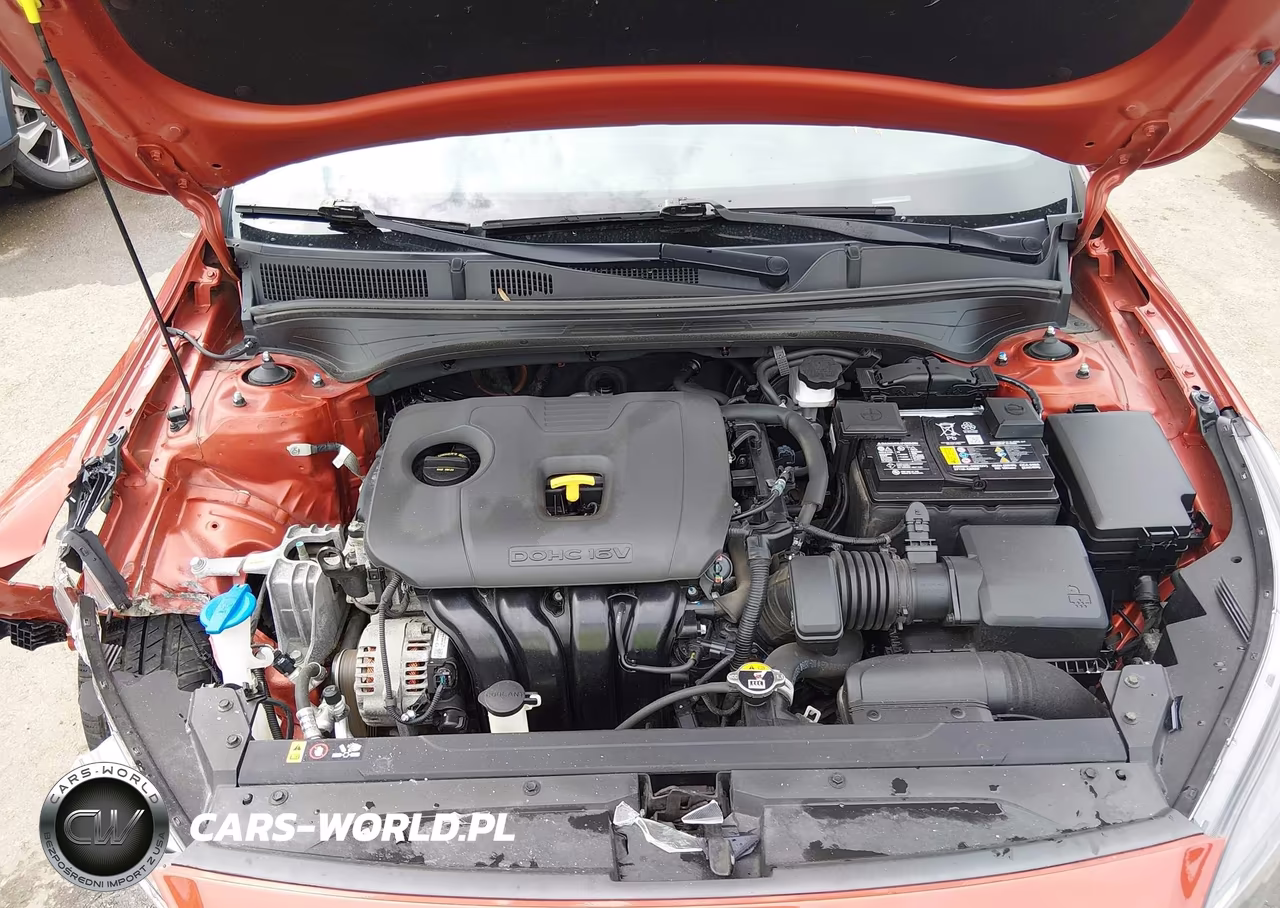 2022 Kia Forte Gt-Line VIN:3KPF54AD5NE437172 - 10