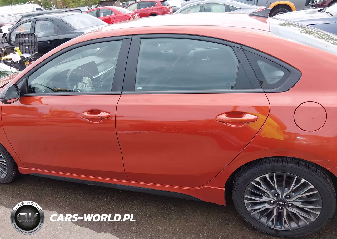 2022 Kia Forte Gt-Line VIN:3KPF54AD5NE437172 - 15