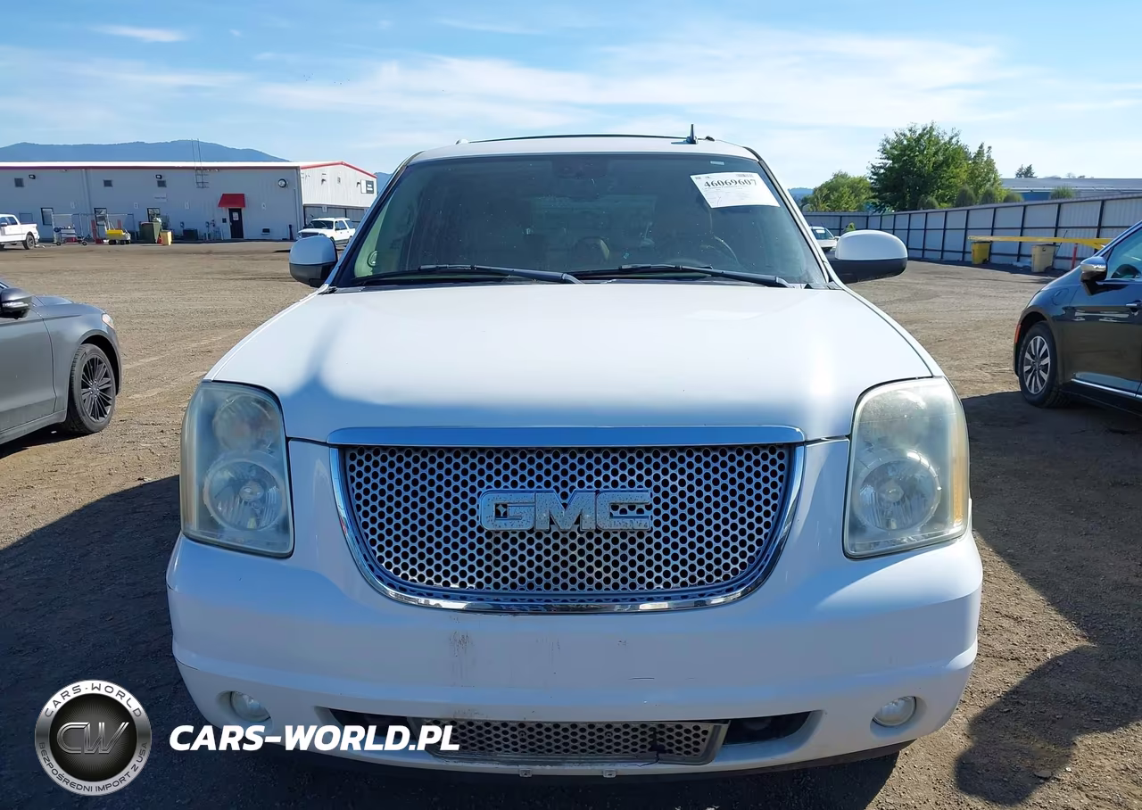 2007 GMC Yukon Denali VIN:1GKFK63897J150139 - 12