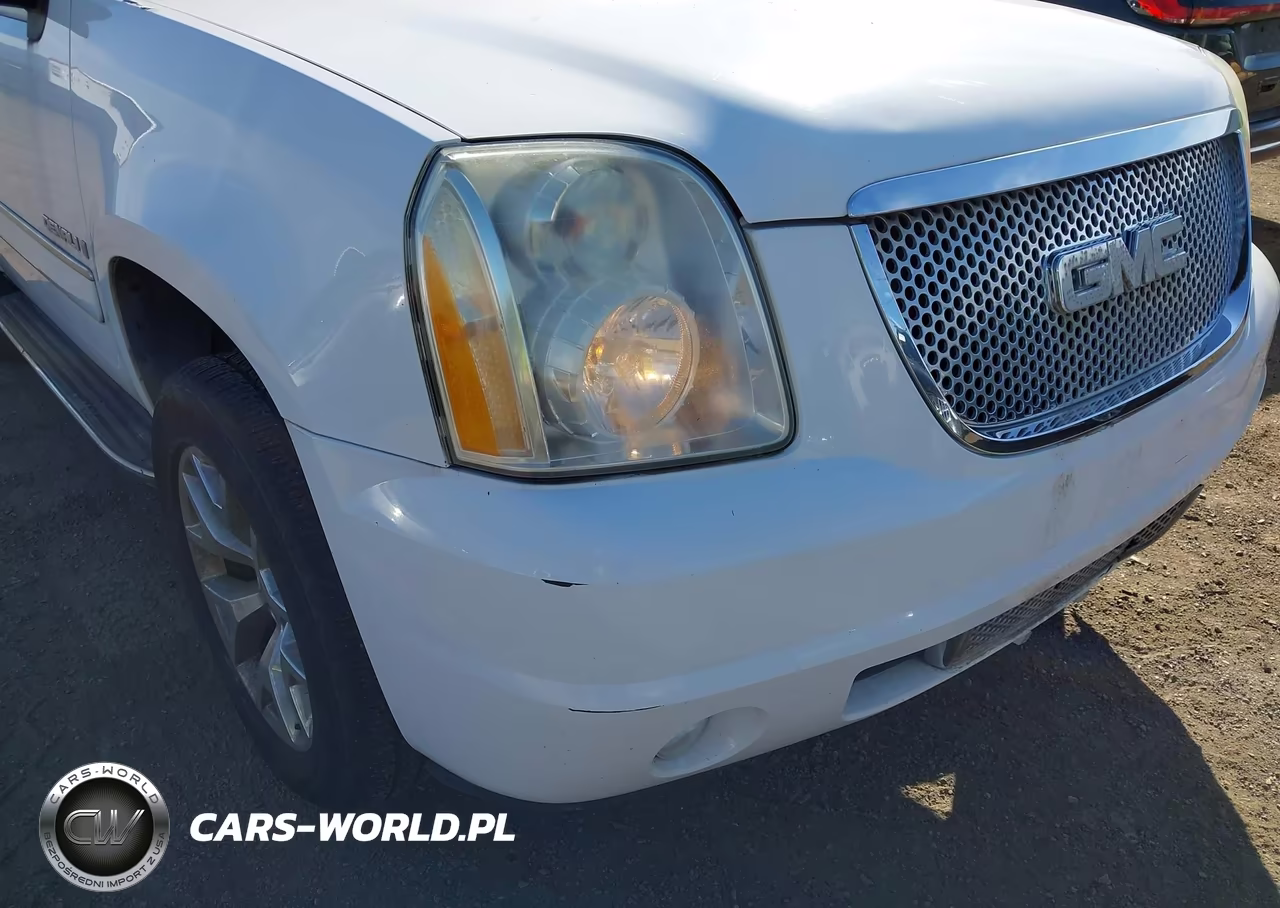 2007 GMC Yukon Denali VIN:1GKFK63897J150139 - 17