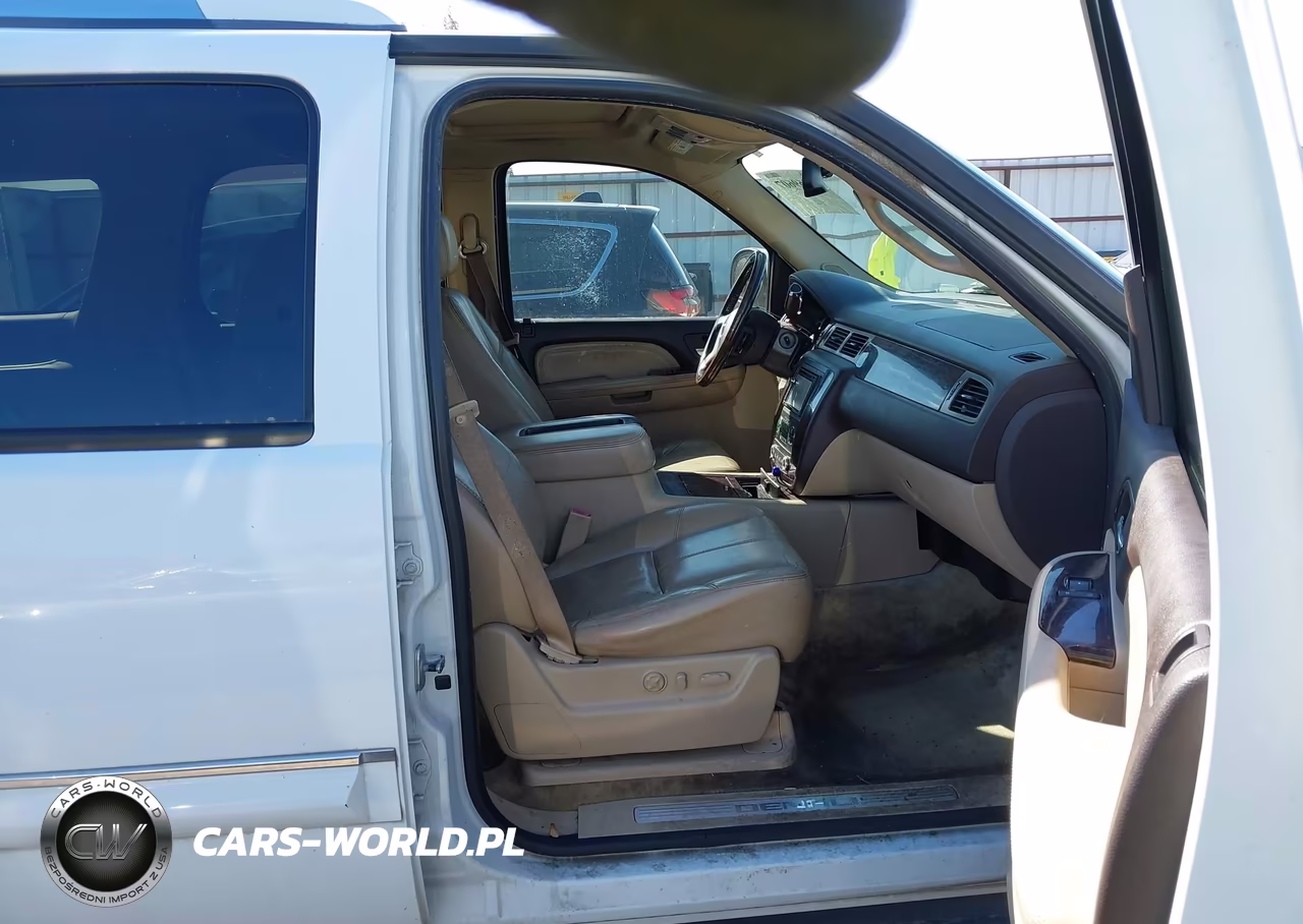2007 GMC Yukon Denali VIN:1GKFK63897J150139 - 5