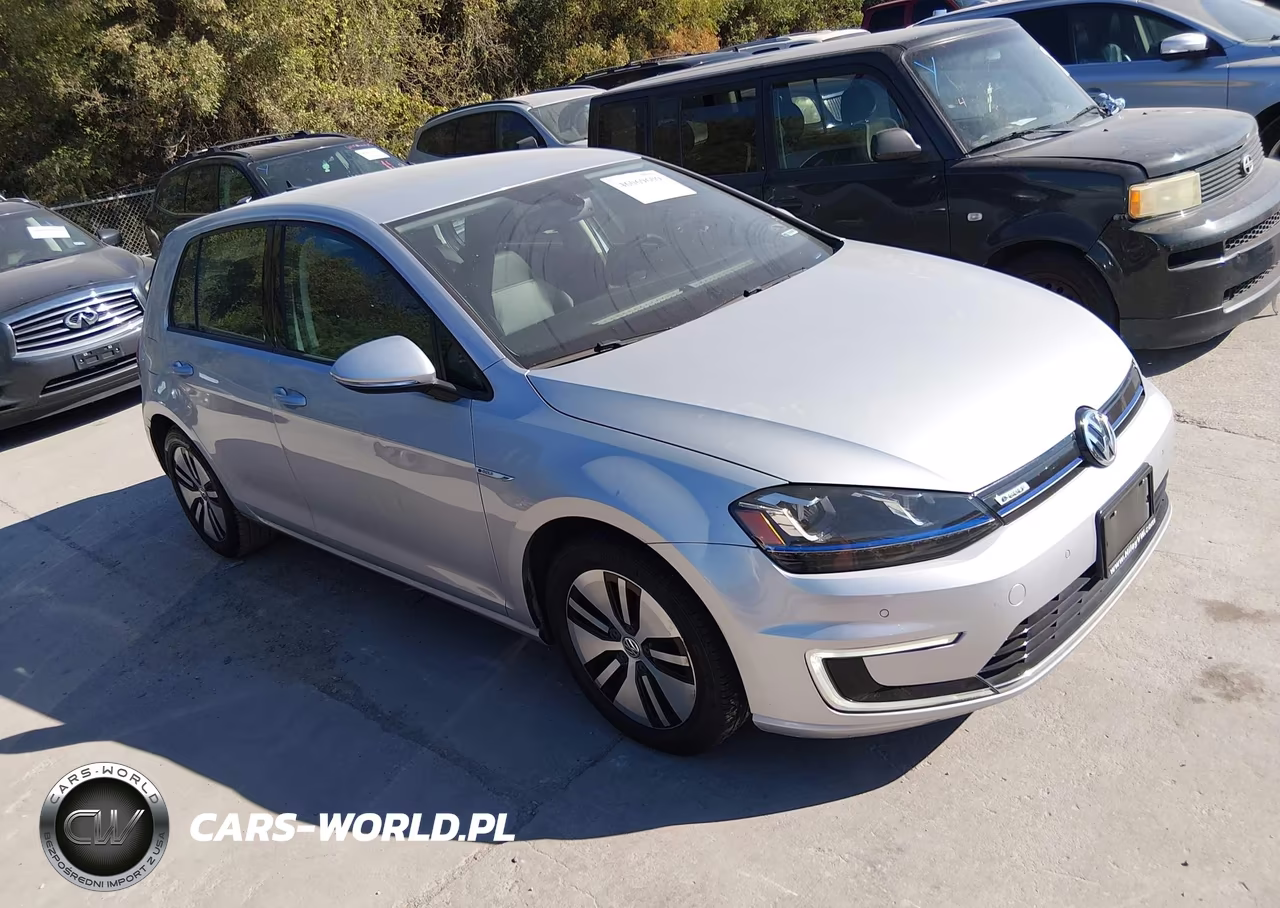 2015 Volkswagen E-Golf Sel Premium – zdjęcie 1 z 14