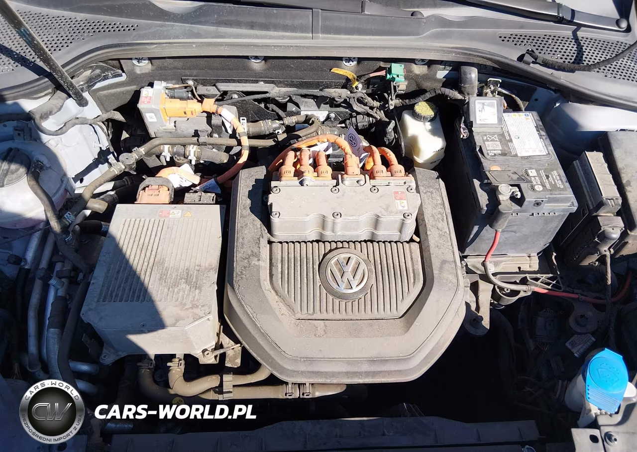 2015 Volkswagen E-Golf Sel Premium VIN:WVWPP7AU5FW910849 - 10