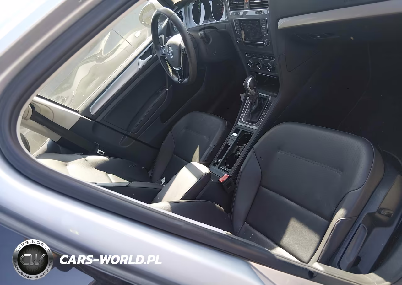2015 Volkswagen E-Golf Sel Premium VIN:WVWPP7AU5FW910849 - 5