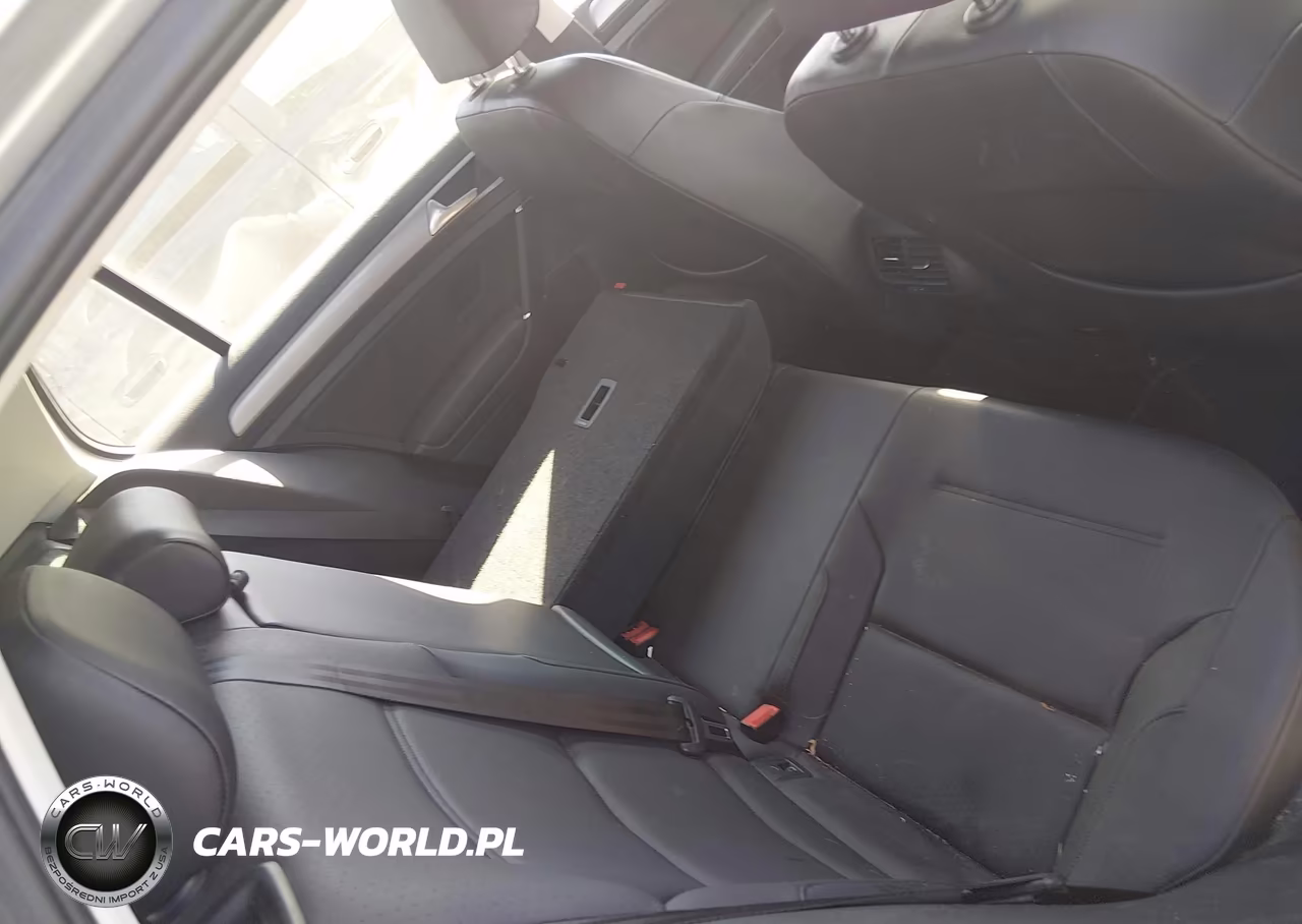2015 Volkswagen E-Golf Sel Premium VIN:WVWPP7AU5FW910849 - 8