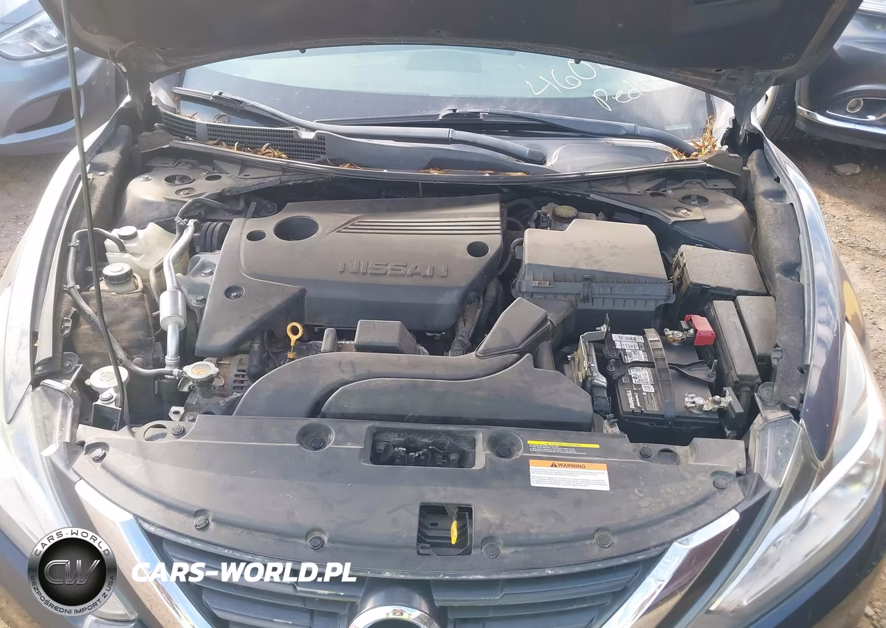 2018 Nissan Altima 2.5 S VIN:1N4AL3AP6JC296009 - 10