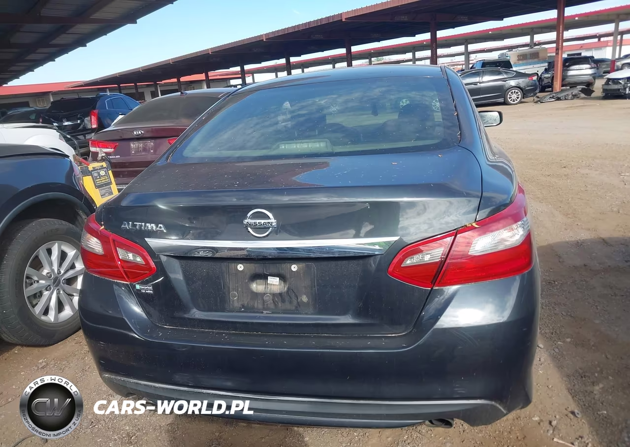 2018 Nissan Altima 2.5 S VIN:1N4AL3AP6JC296009 - 16